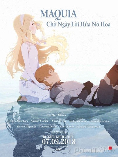 CHỜ NGÀY LỜI HỨA NỞ HOA